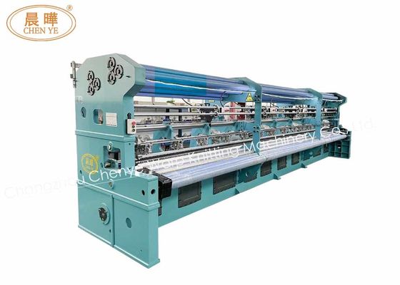 Single Needle Bar Machine Olive Net Making Agricultural Machinery &amp; Equipment